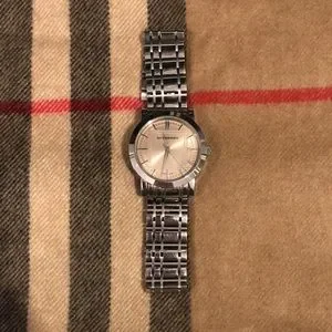 ※D　BURBERRY『BU1352』メンズ腕時計 BURBERRY『BU1352』メンズ腕時計